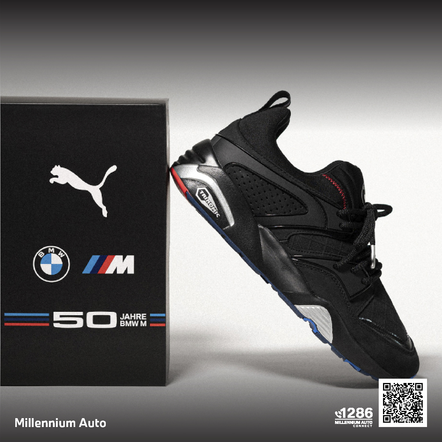 BMW PUMA 1