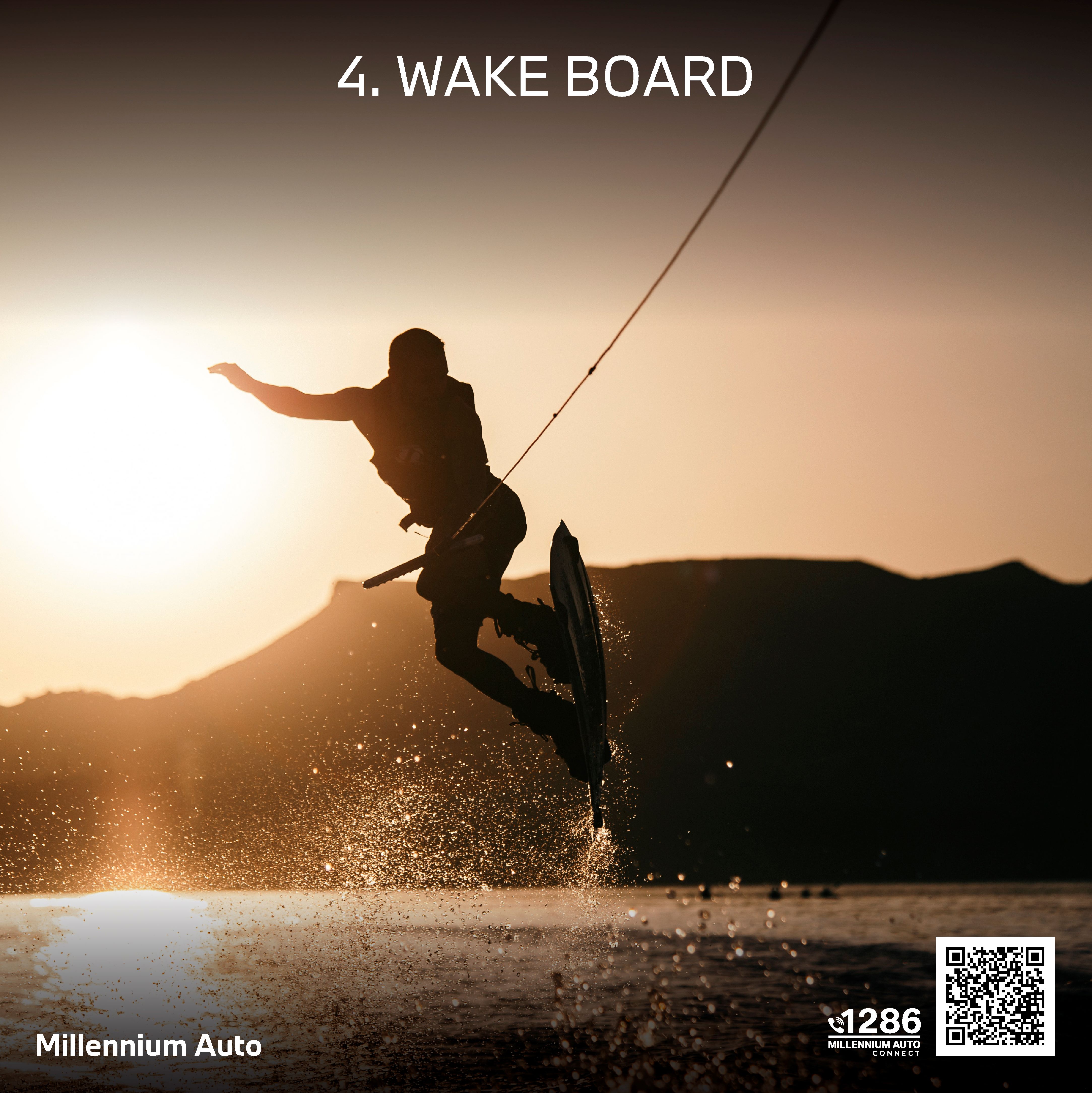 Wake Board