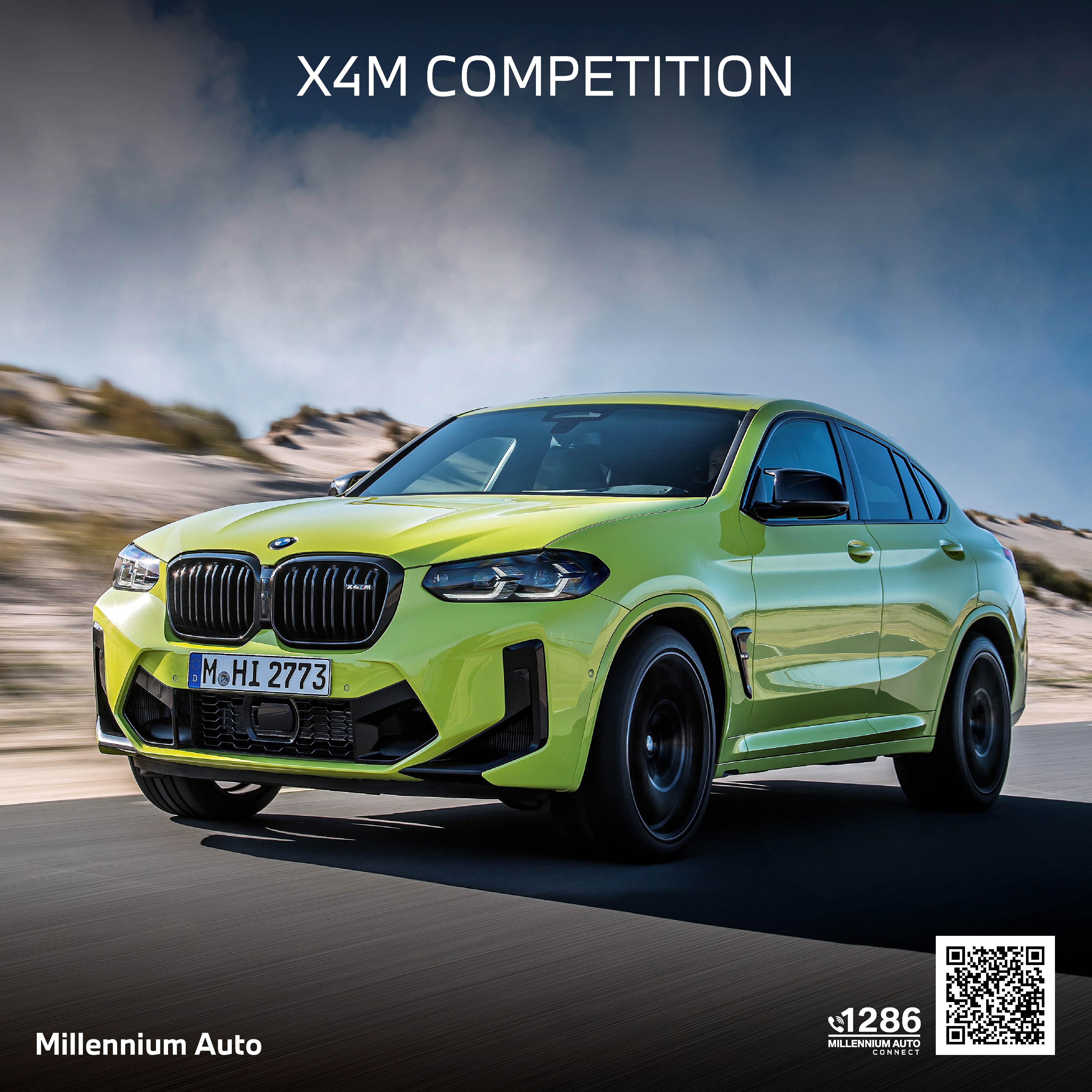 X4M Competition