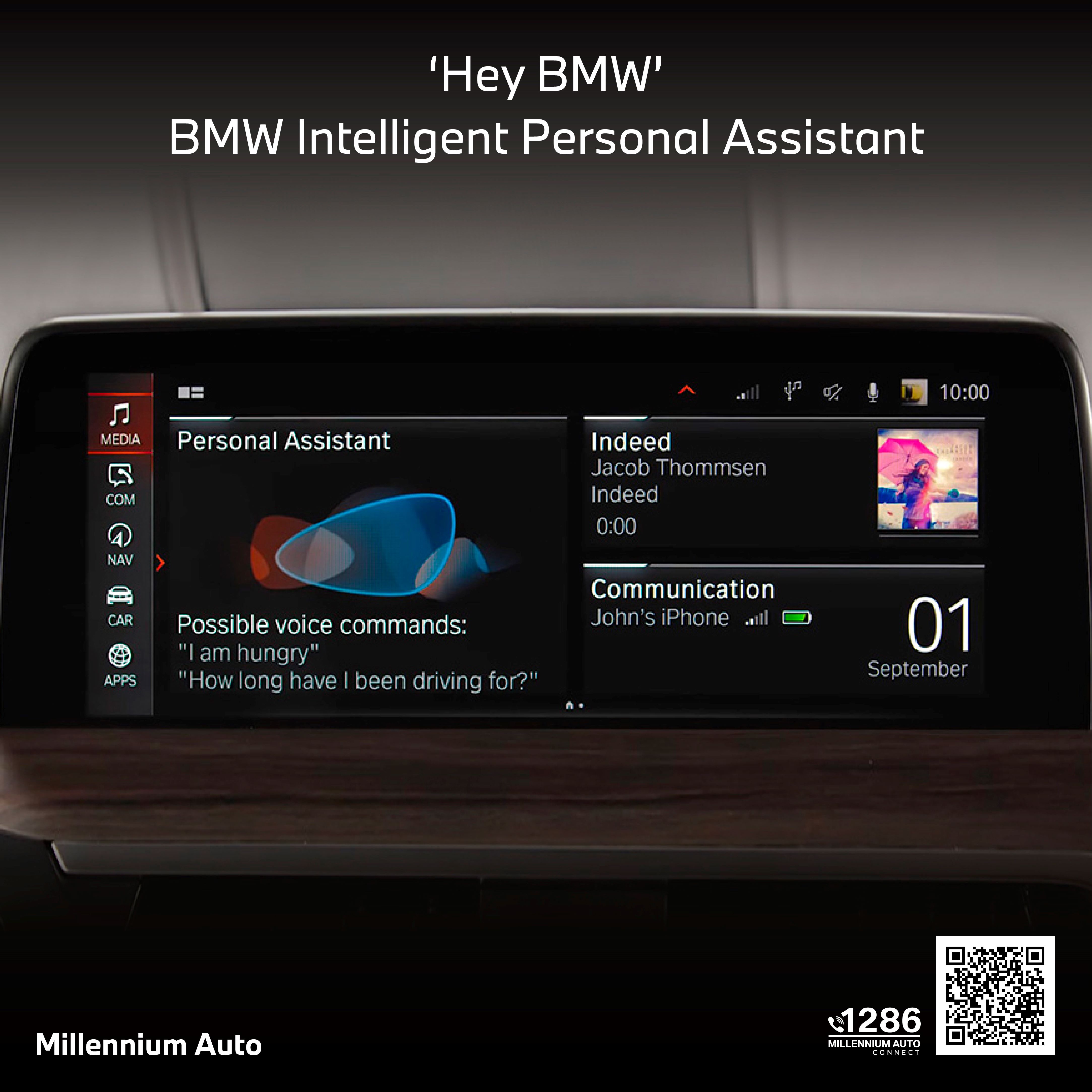 Hey BMW