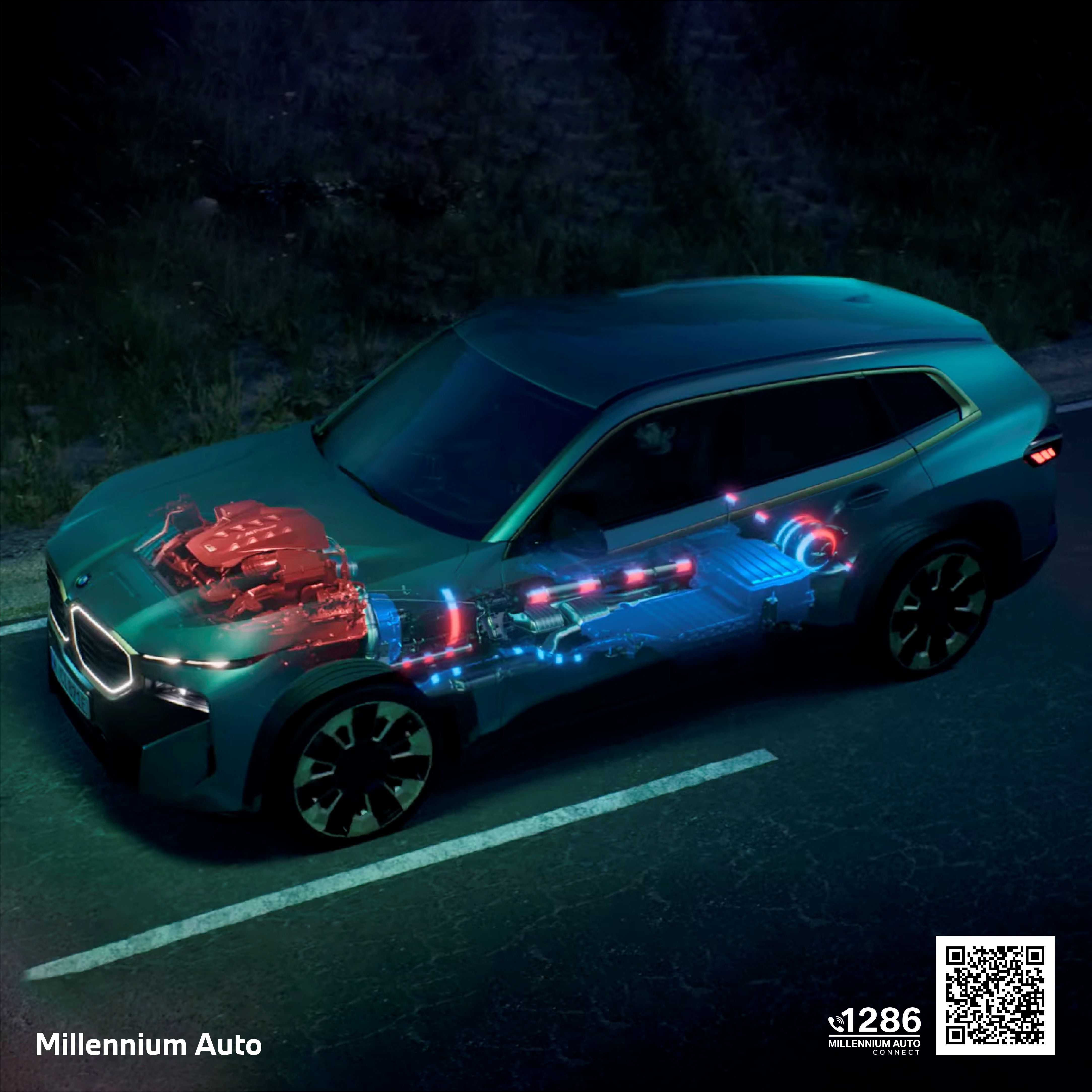 BMW XM 3