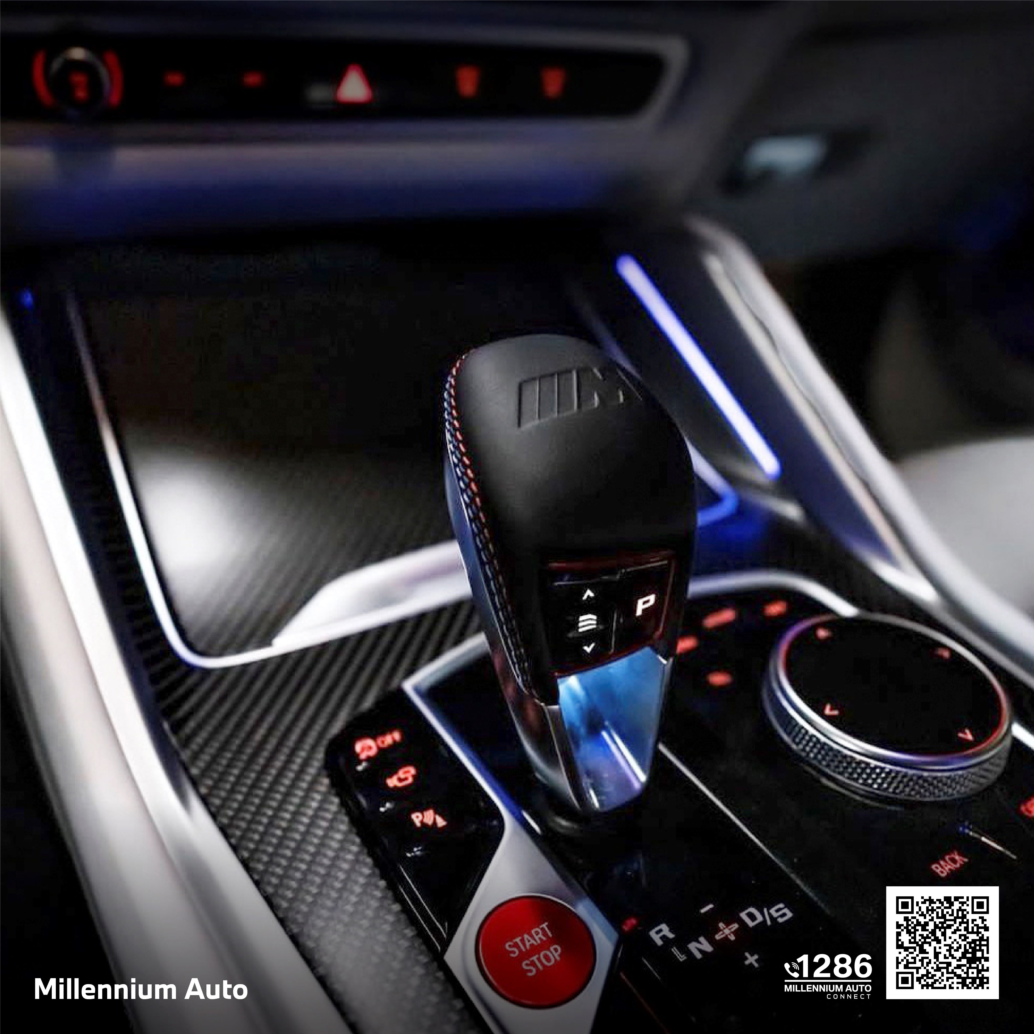 BMW XM 5