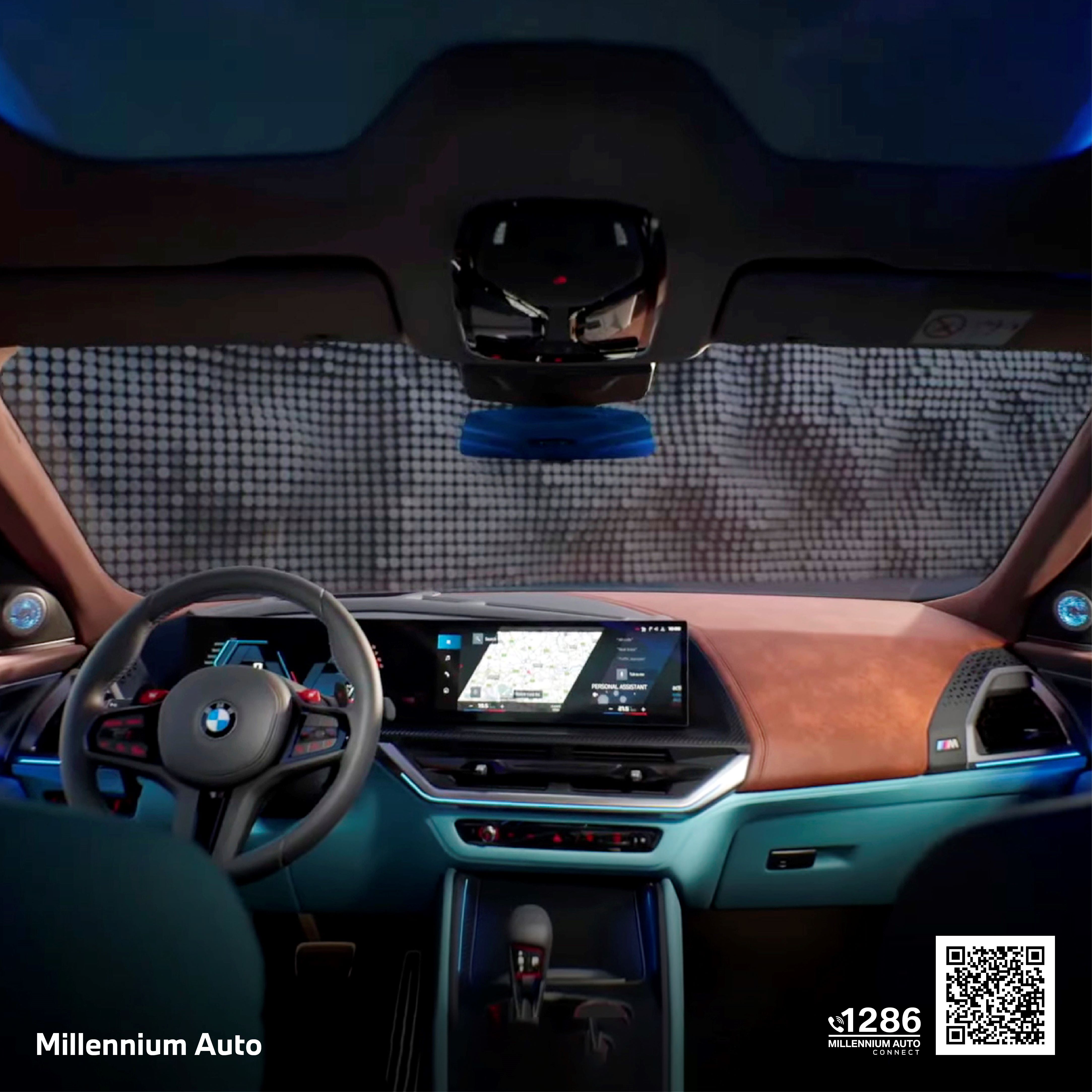 BMW XM 4
