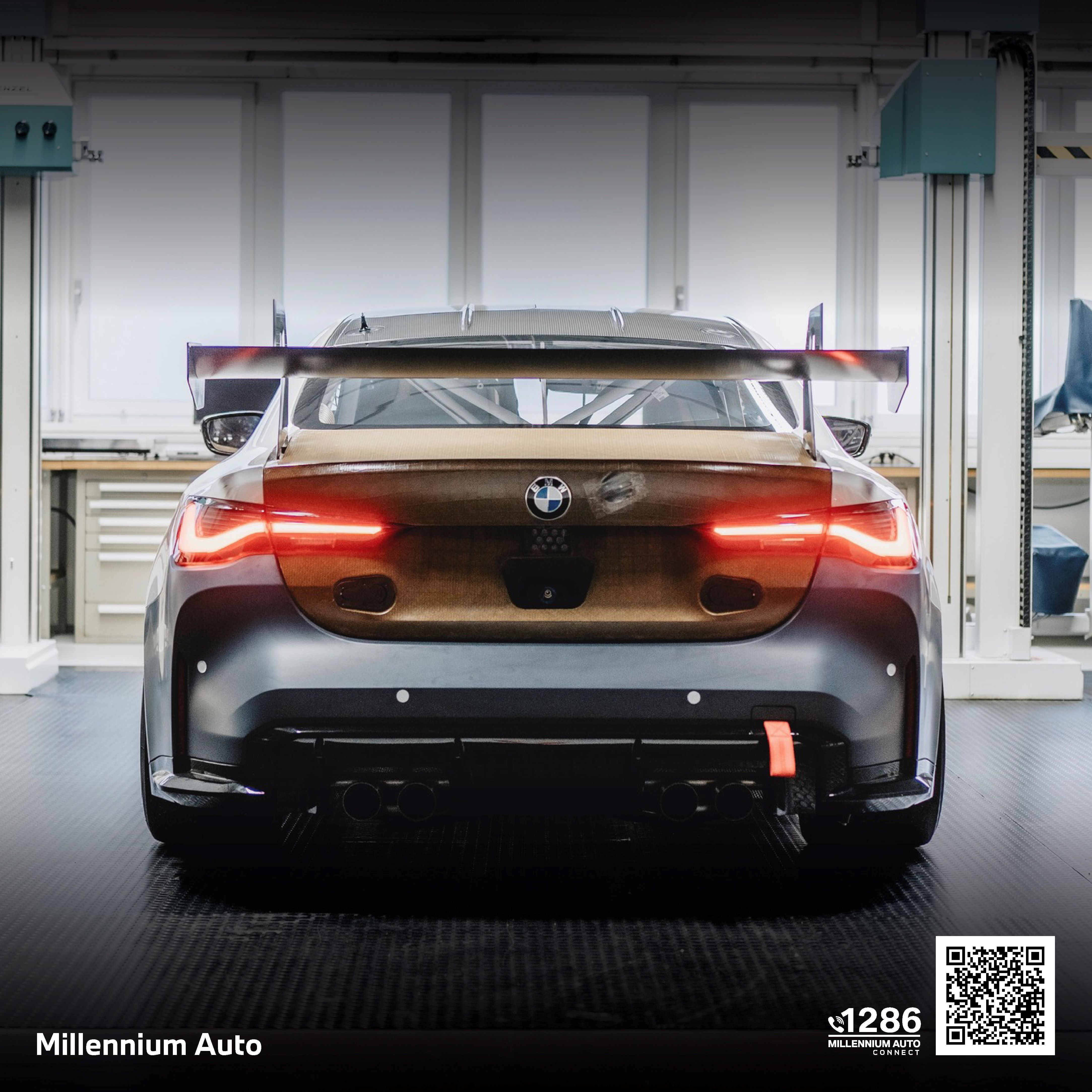BMW M4 GT -4