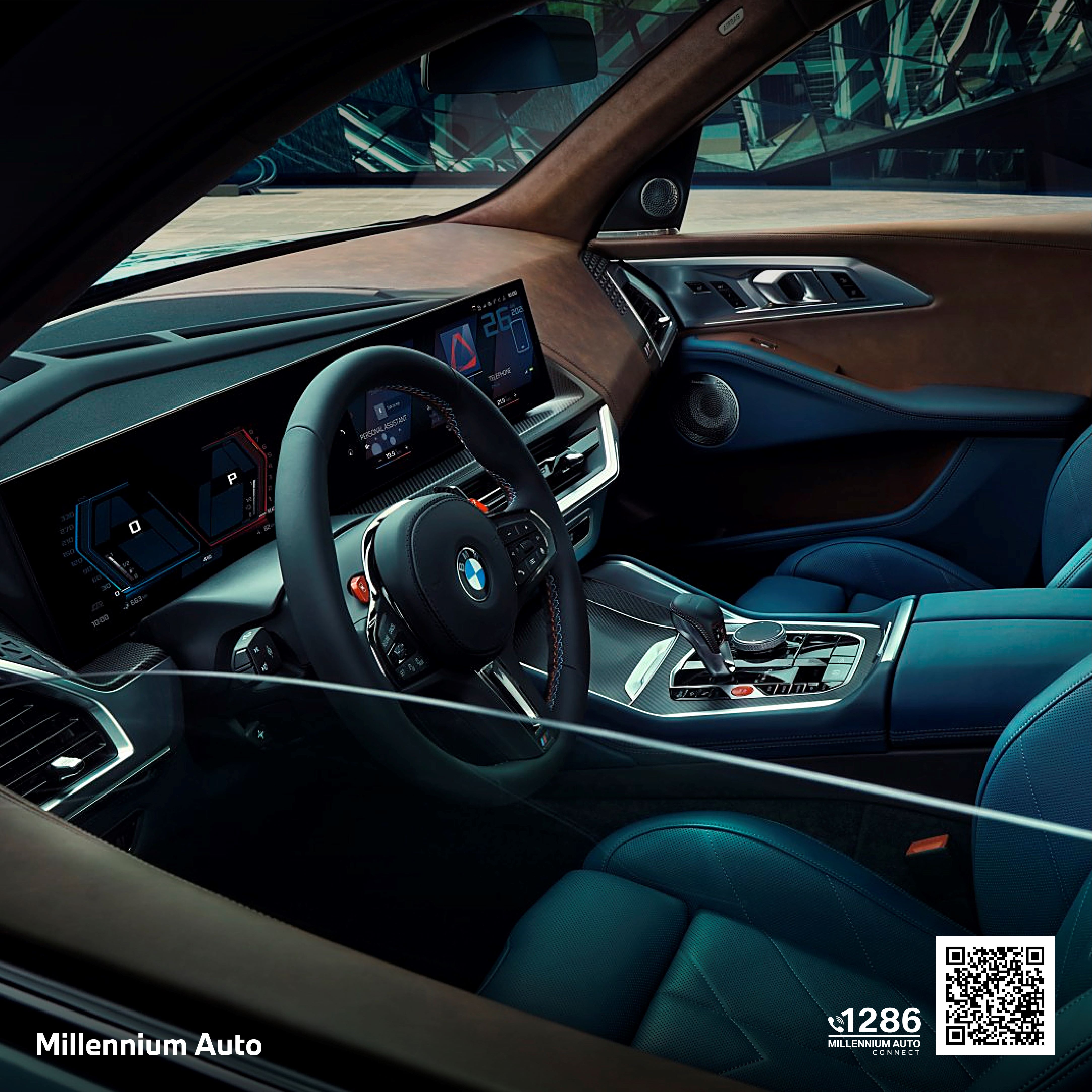 BMW XM 8