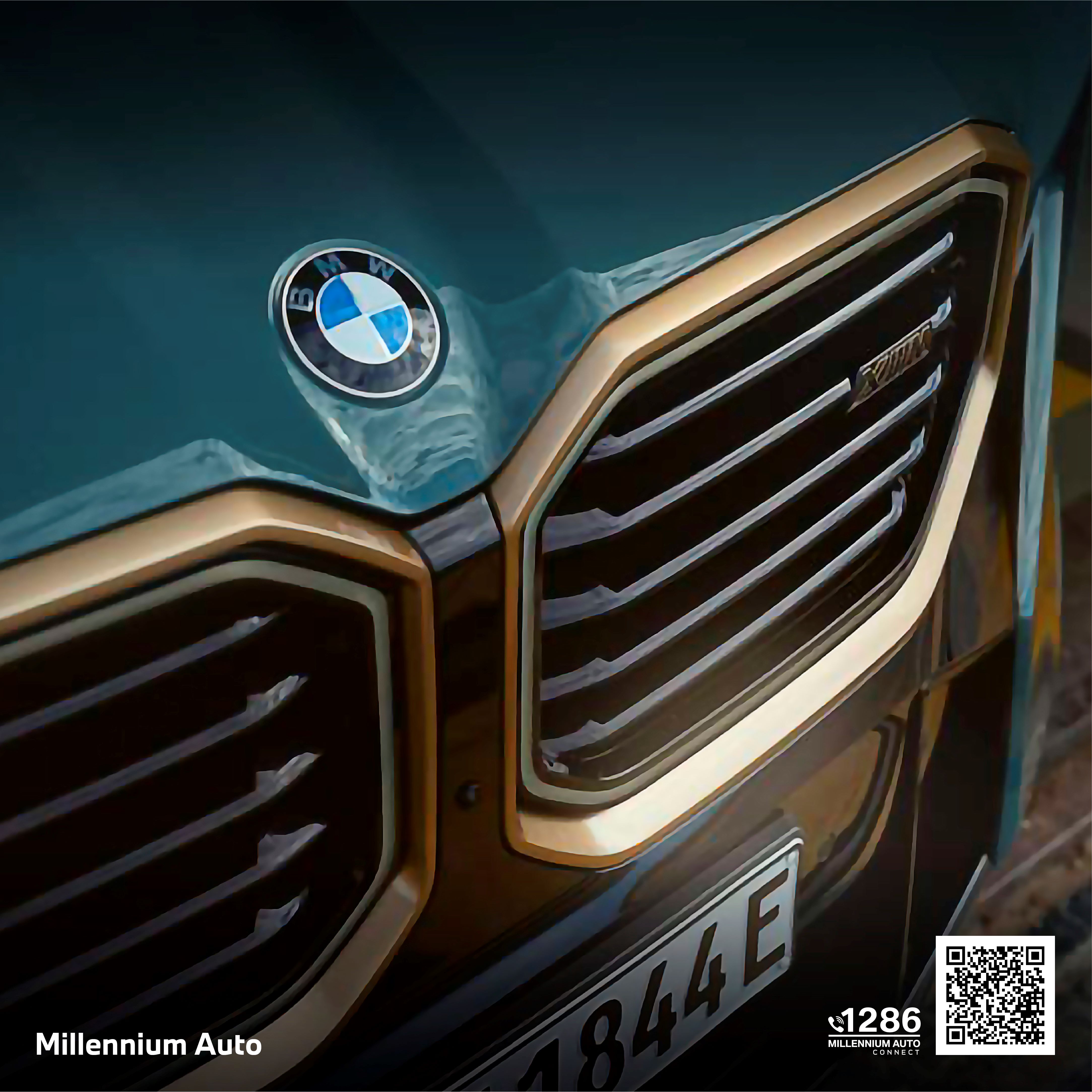 BMW XM 6