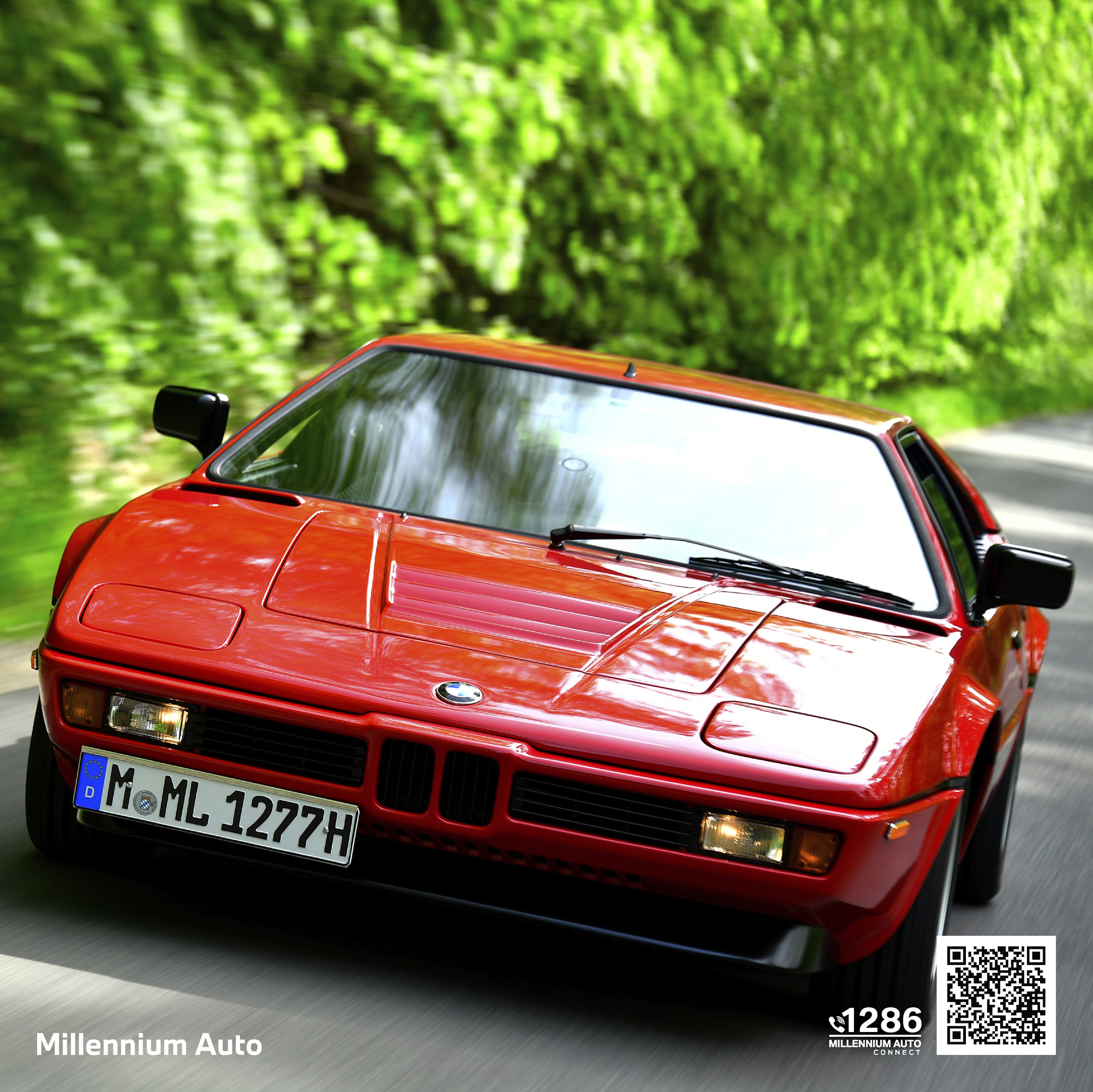 BMW M1