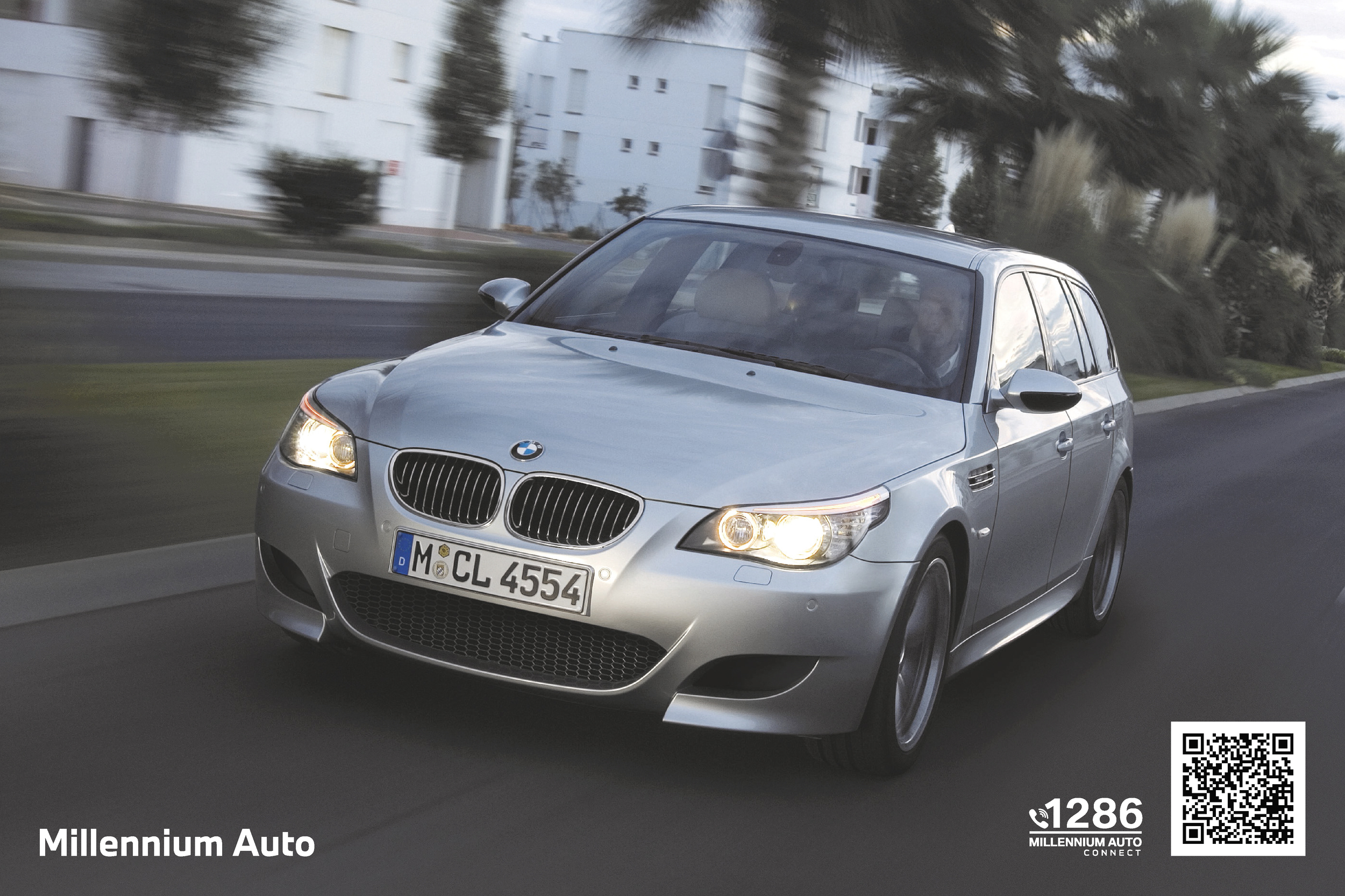 BMW M5 Touring (E61)