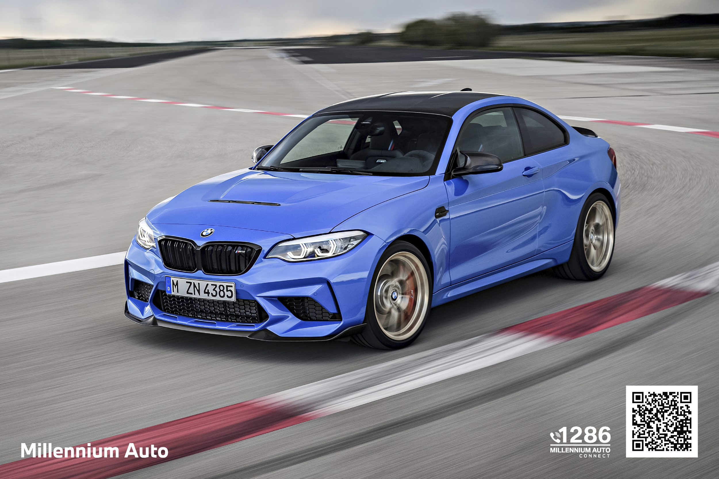 BMW M2 Cs