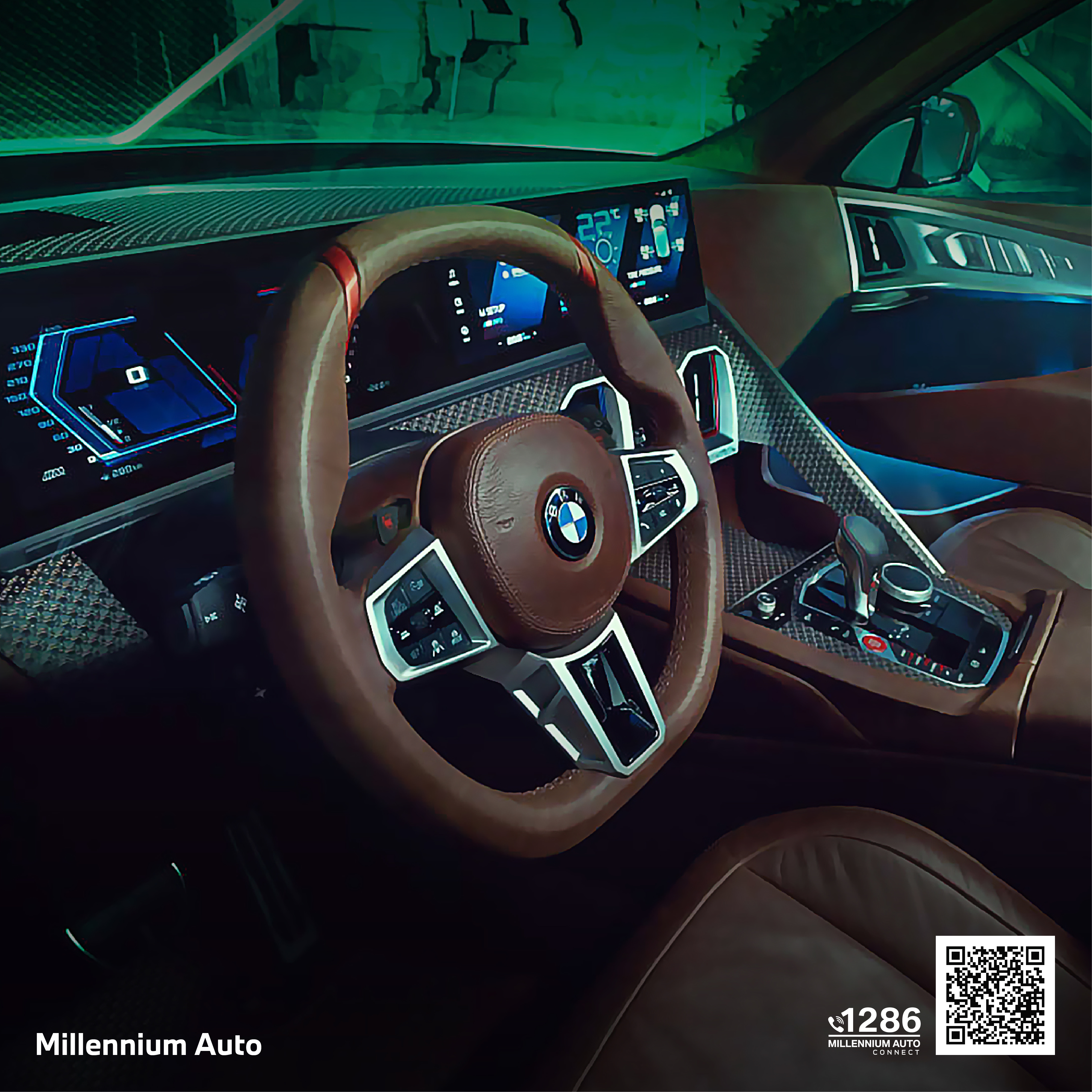 BMW XM