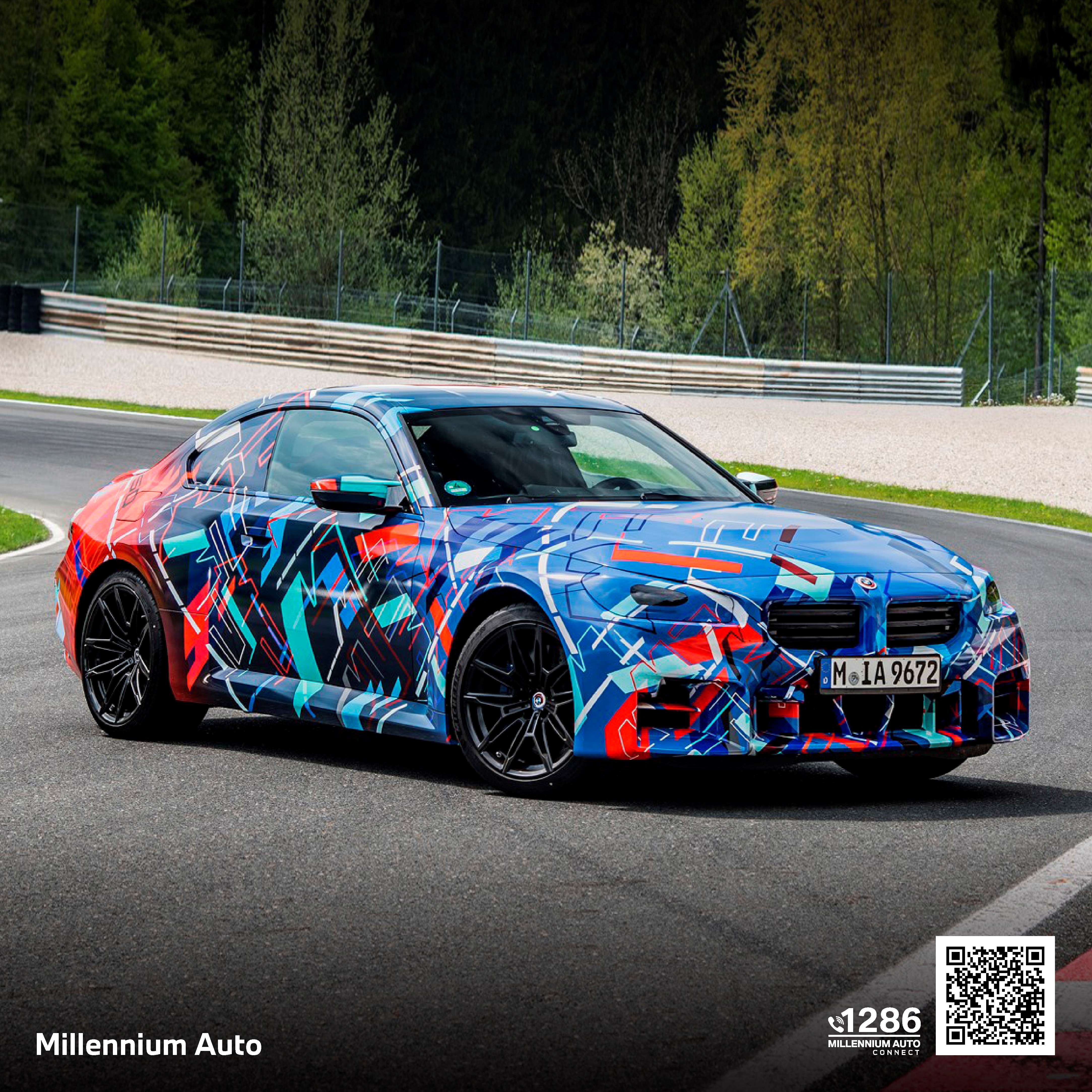 BMW M2 Coupe 4