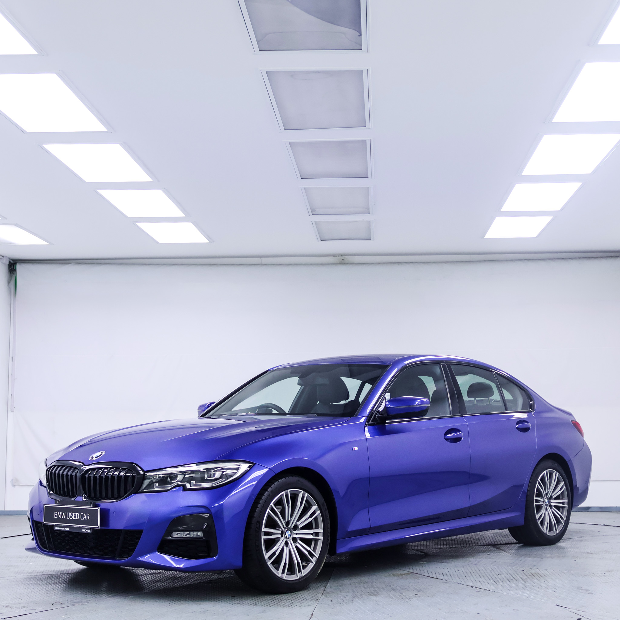 BMW 320d M Sport G20 BMW 320d M Sport G20
